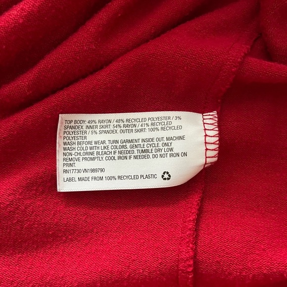 Cat & Jack very elegant girls party dress. Size L (10/12) Easter - Picture 5 of 10